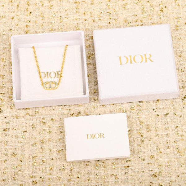 Collier bracelet nouveau Dior