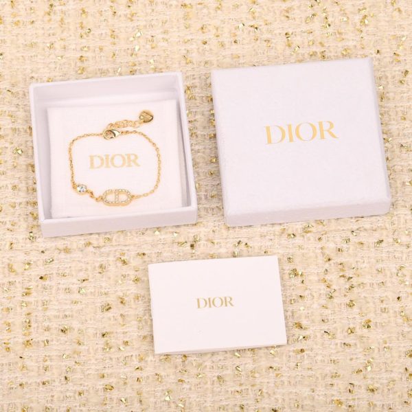 Dior nouveau bracelet CD