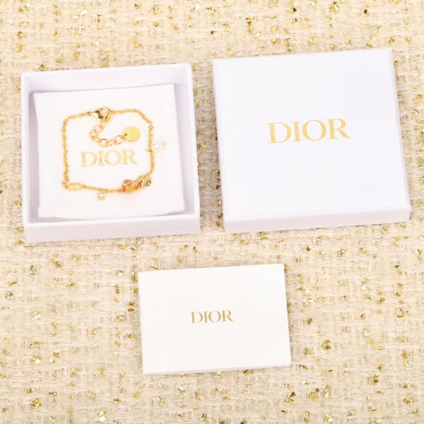 Bracelet Dior roses