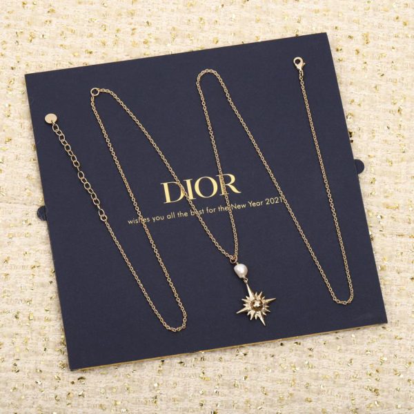 Collier série Dior Dream Christmas
