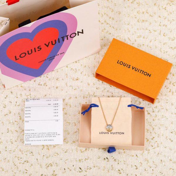 LV nouveau collier