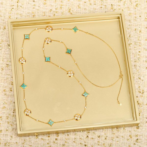 Collier LV COLOR BLOSSOM