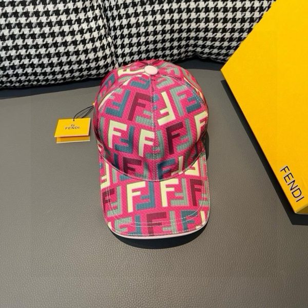 Fendi nouvelle casquette de baseball