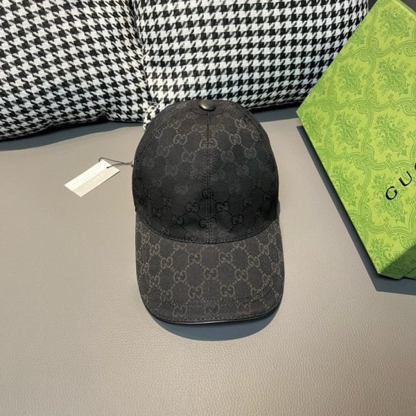 Casquette de baseball classique Gucci