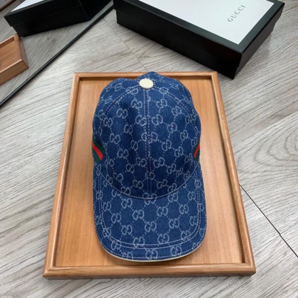 Style de sangle Gucci - le dernier style de denim