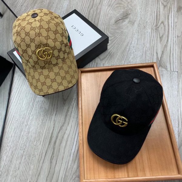 Style de sangle Gucci - le dernier style avec métal sur le devant