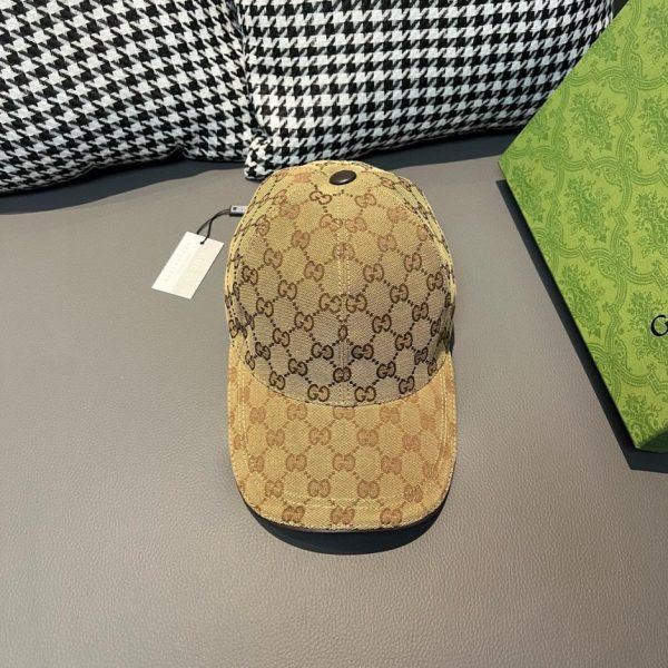 Casquette de baseball classique Gucci