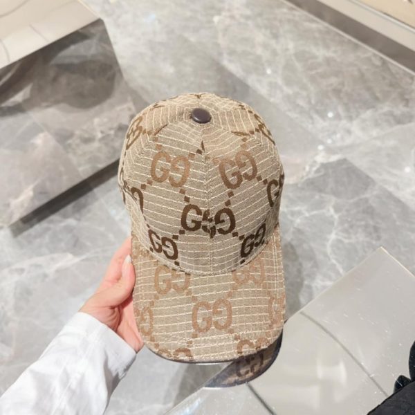 Gucci nouvelle casquette de baseball