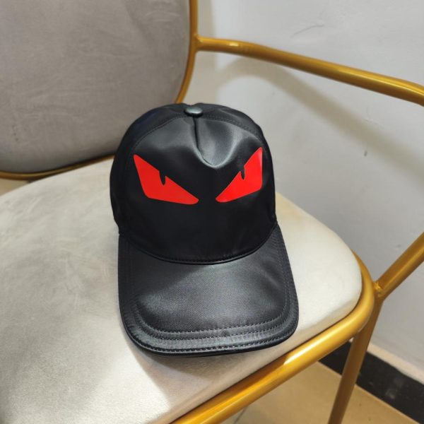 Casquette Fendi