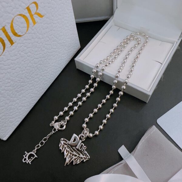 Collier DIOR Nouveau Style Couple Compteur (07DC)