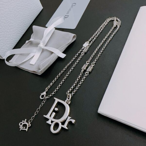 Collier DIOR Nouveau Style Couple Compteur (254A)