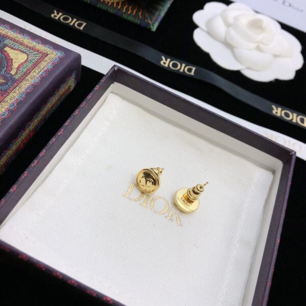 Site officiel de Dior dernières boucles d'oreilles aiguille en argent S925 (BDC5)