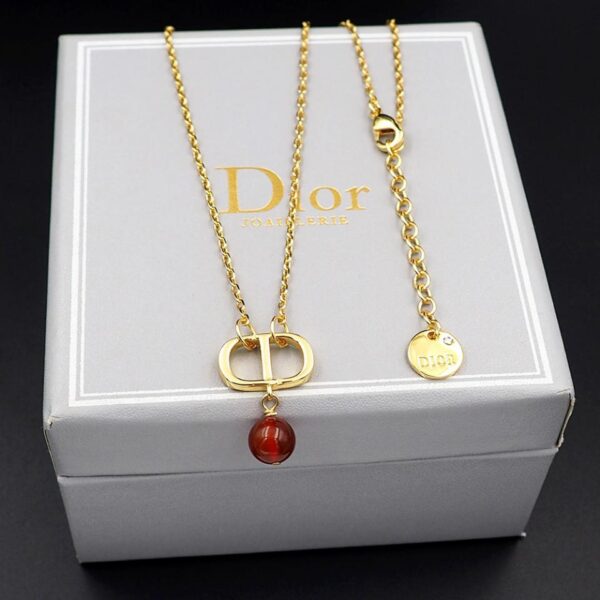 Collier CD Dior Pefit (A02D)