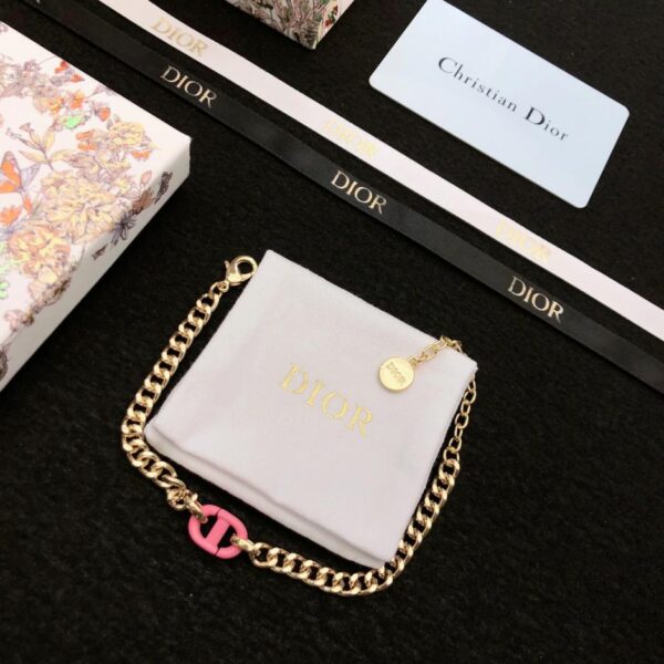 Bracelet Dior nouveau style (E4CA)