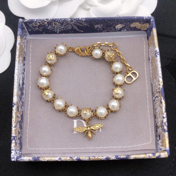 Dior Bee Bracelet Compteur Nouveau Style (6074)
