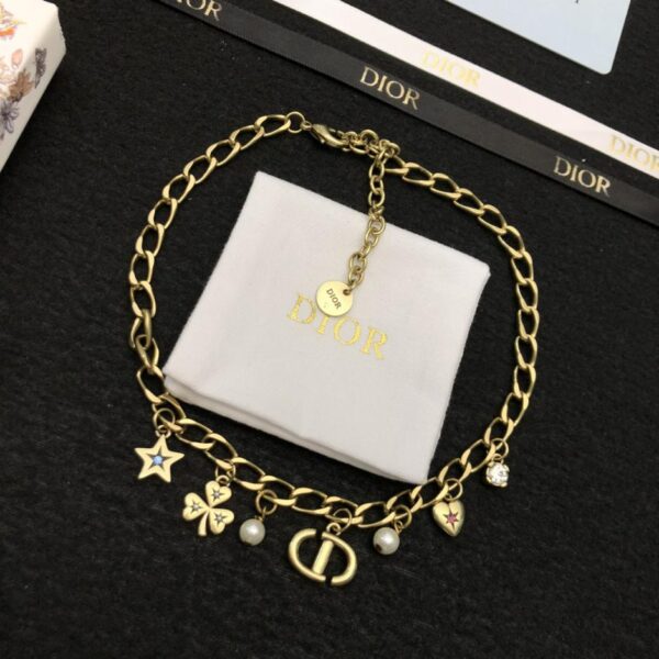 Collier Dior(6729)