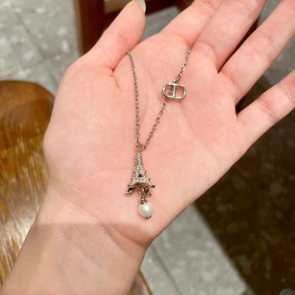 Compteurs de colliers d'occasion Dior (F4B6)