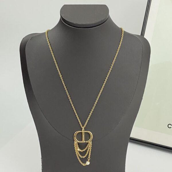 Collier Dior (8ACB)