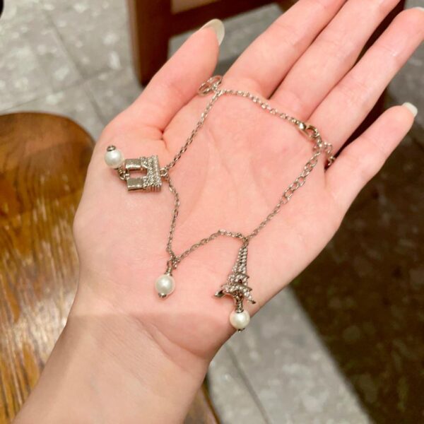 Bracelets Dior d'occasion, même compteur (F033)