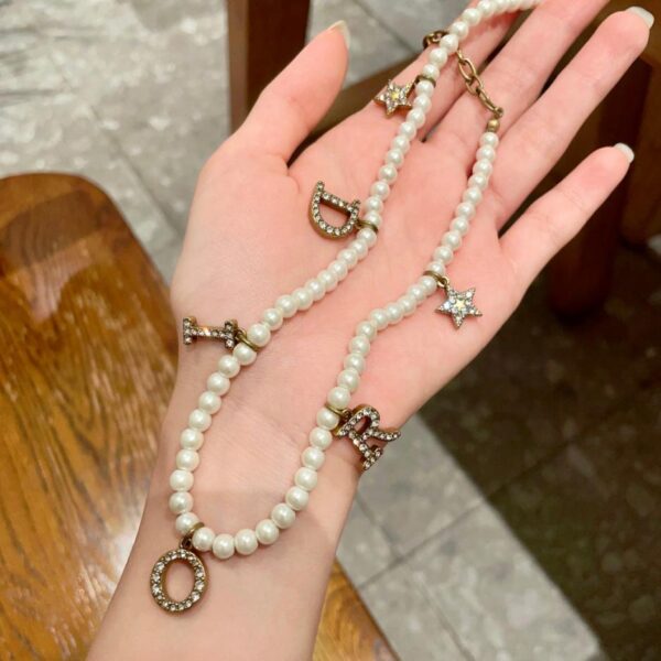 Dior Colliers d'occasion Comptoir Cohérent (A325)