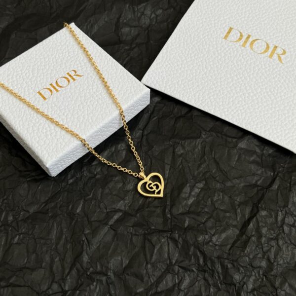Dior Occasion Collier Compteur Cohérence (87DC)