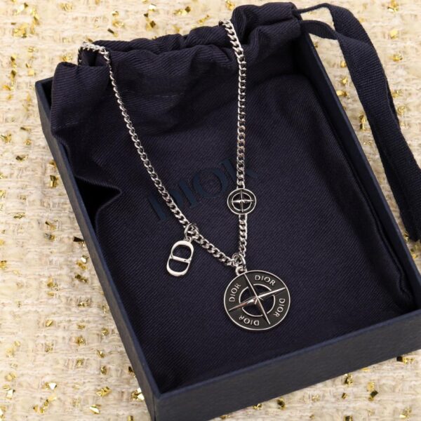 Collier commun Dior Stone Island (A078)