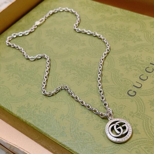 Gucci dernier collier série Anger Forest (19DE)