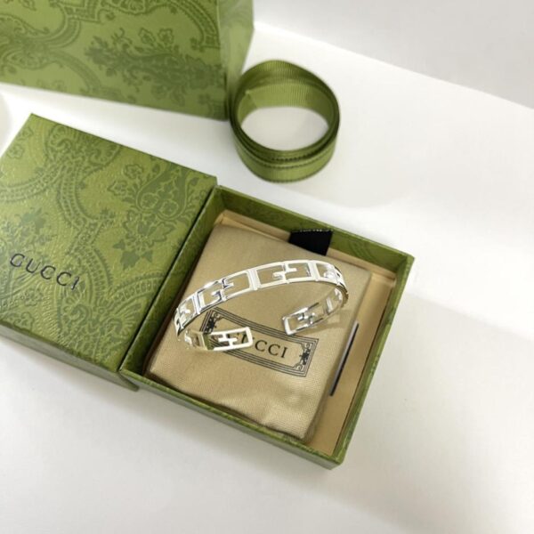 Bracelet Double G Gucci (EDB6)