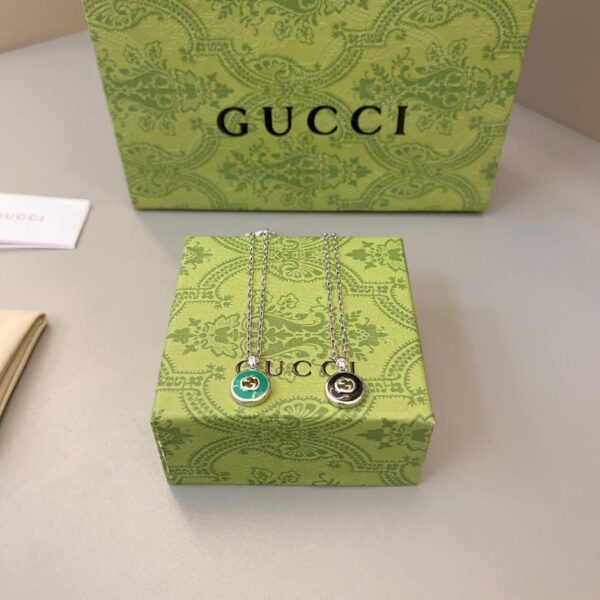 Collier Gucci (DA24)