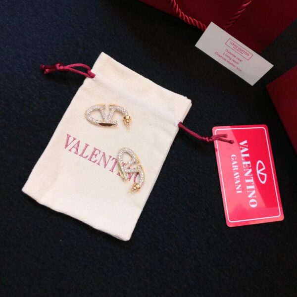 Boucles d'oreilles Valentino Valentino (2F09)