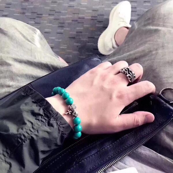 Bague Kro coeur k&T. 840430