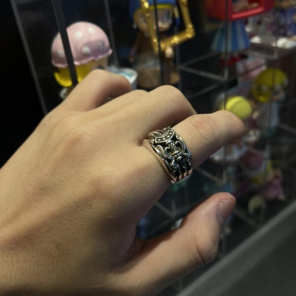 Bague Épée Chrome Hearts