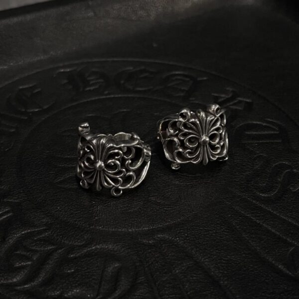Bague vigne papillon Chrome Hearts