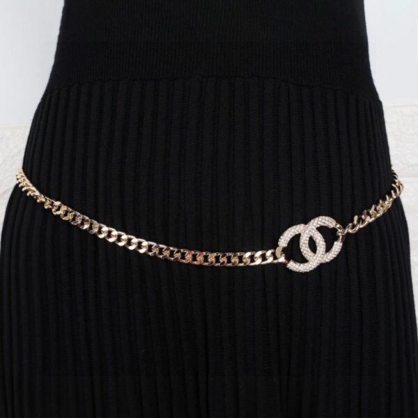 Chaîne de taille neuve Chanel (5388)