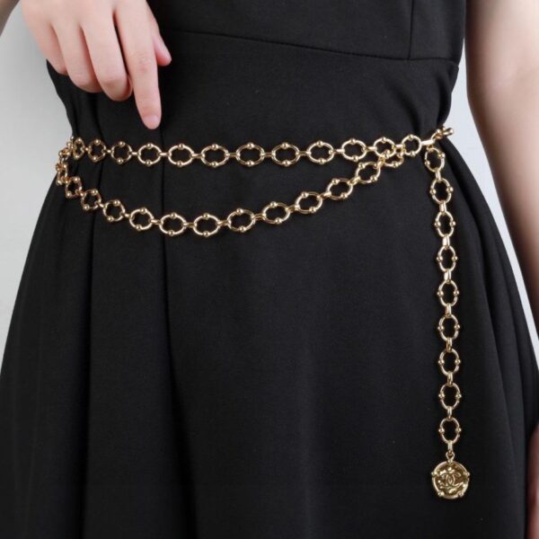 Ceinture Chanel neuve et d'occasion (901C)
