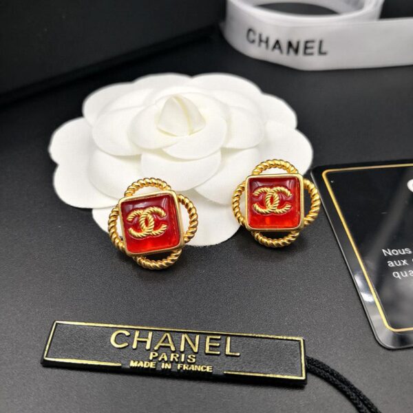 Boucles d'oreilles Chanel(81C1)
