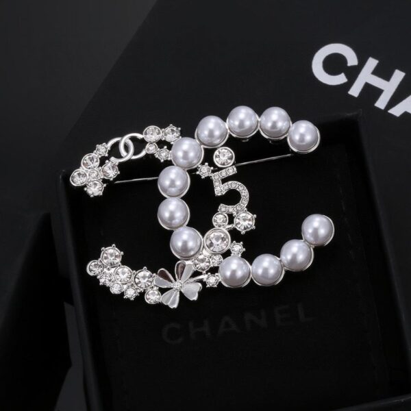 Broche Chanel (0C40)