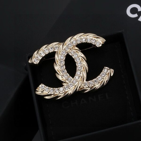 Broche Chanel(A0A5)