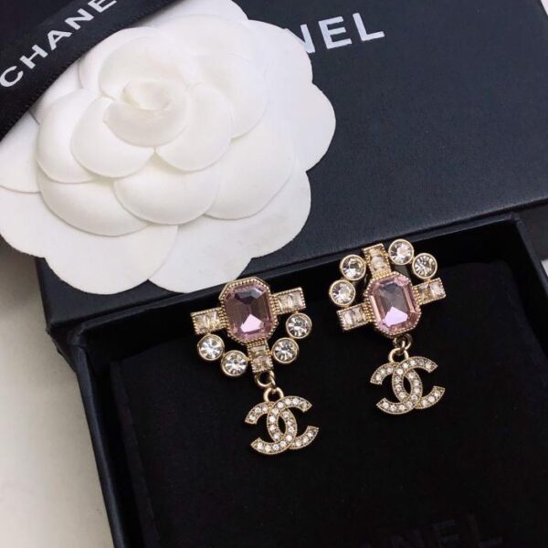 Flacon de parfum Chanel (14AE)