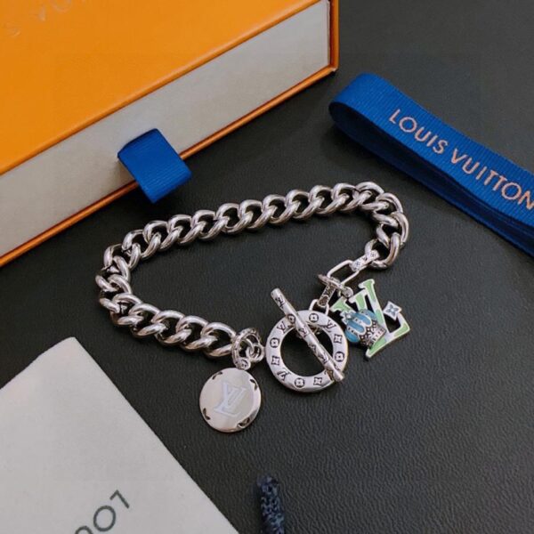 Louis Vuitton Bracelet RW Compteur Nouveau Style Couple (793D)