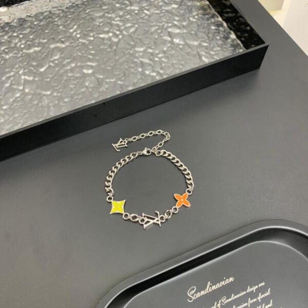 Poignée de rangée monogramme Louuis Vuitton (9145)