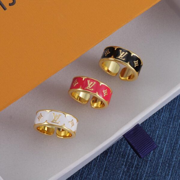Bague Louis Vuitton(9320)