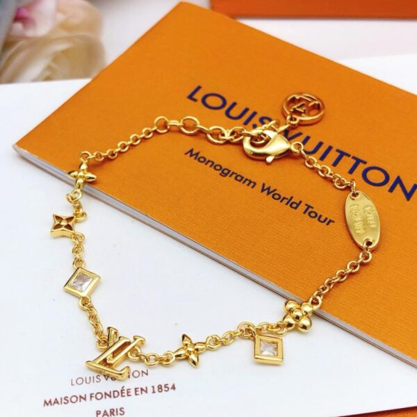 Dernier bracelet Louuis Vuitton (73B2)