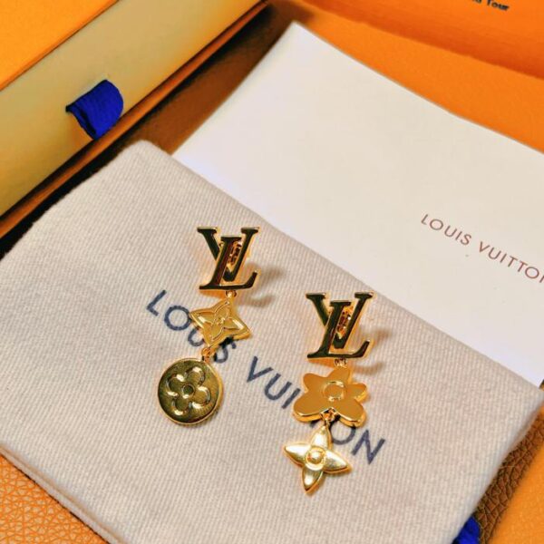 Collier Craggy Monogramme Louuis Vuitton (01D7)