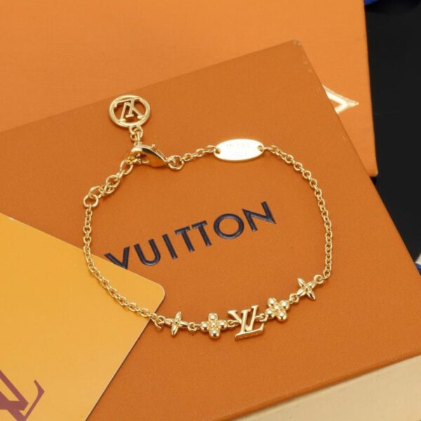 Bracelet lettre Louis Vuitton (3FA9)