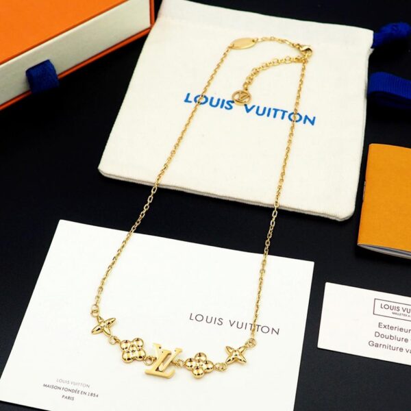 Louis Vuitton nouveau réseau de colliers Baby Louis (FC98)