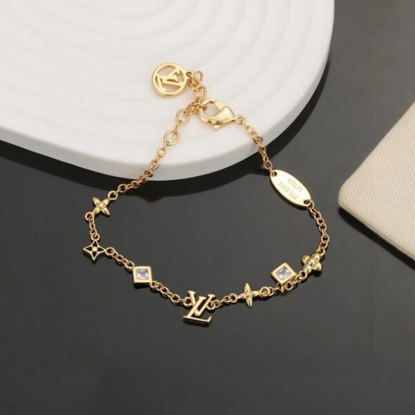 Bracelet lettre Louis Vuitton(6544)