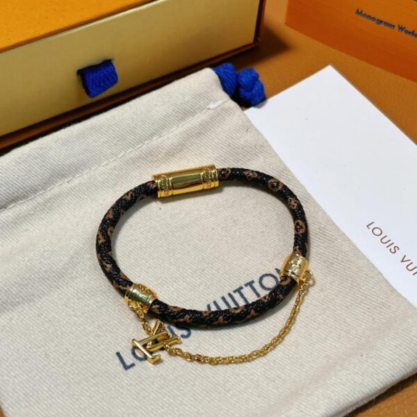 Bracelet Louis Vuitton Chain It (8CB4)