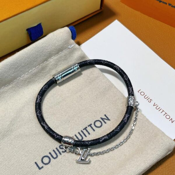 Bracelet Louis Vuitton Chain It (C078)