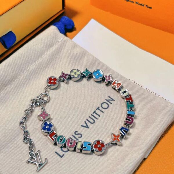 Le nouveau bracelet Monogram Party de Louis Vuitton (3875)
